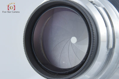 [Used] Nikon NIKKOR-S.C 50mm f/1.4 Nikon S Mount
