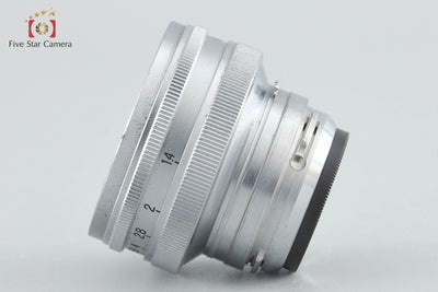 【中古】Nikon ニコン NIKKOR-S.C 50mm f/1.4 ニコンSマウント