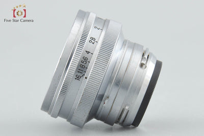 【中古】Nikon ニコン NIKKOR-S.C 50mm f/1.4 ニコンSマウント