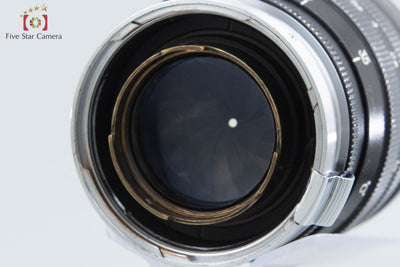 【中古】Nikon ニコン NIKKOR-S.C 85mm f/1.5 ニコンSマウント