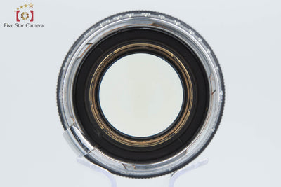【中古】Nikon ニコン NIKKOR-S.C 85mm f/1.5 ニコンSマウント