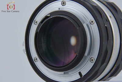 【中古】Nikon ニコン NIKKOR-S.C Auto 50mm f/1.4