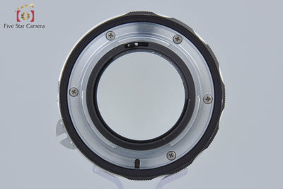 【中古】Nikon ニコン NIKKOR-S.C Auto 50mm f/1.4