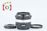 [Used] Nikon Nikkor-S.C Auto 50mm f/1.4