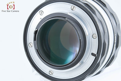 [Used] Nikon Nikkor-S.C Auto 50mm f/1.4