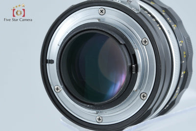[Used] Nikon NIKKOR-S.C Auto 50mm f/1.4