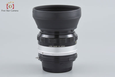 [Used] Nikon Nikkor-S.C Auto 50mm f/1.4 Ai-modified