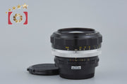 [Used] Nikon Nikkor-S.C Auto 55mm f/1.2