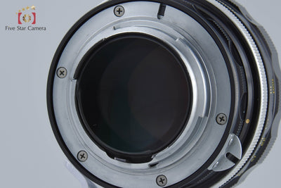 [Used] Nikon Nikkor-S.C Auto 55mm f/1.2