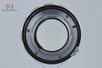[Used] Nikon Nikkor-S.C Auto 55mm f/1.2