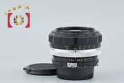 [Used] Nikon Nikkor-S.C Auto 55mm f/1.2 Ai-converted