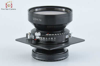 [Used] Nikon NIKKOR-SW 65mm f/4