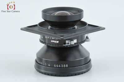 [Used] Nikon NIKKOR-SW 65mm f/4