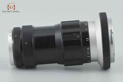 [Used] Nikon NIKKOR-T 105mm f/4