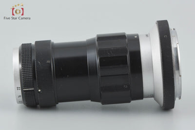 [Used] Nikon NIKKOR-T 105mm f/4
