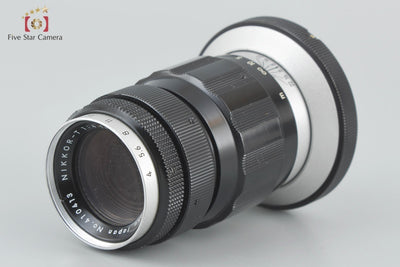 [Used] Nikon NIKKOR-T 105mm f/4