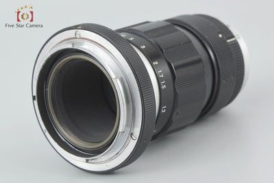 [Used] Nikon NIKKOR-T 105mm f/4