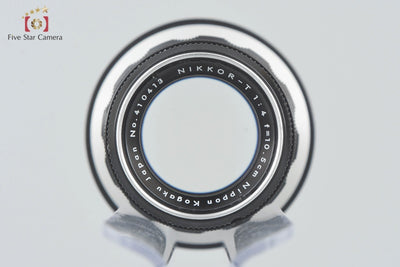 [Used] Nikon NIKKOR-T 105mm f/4