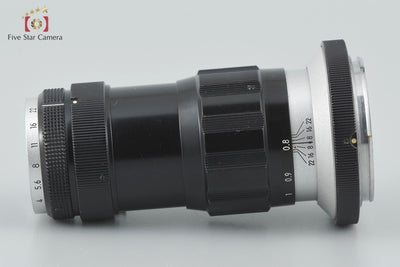 [Used] Nikon NIKKOR-T 105mm f/4