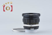[Used] Nikon NIKKOR-UD Auto 20mm f/3.5