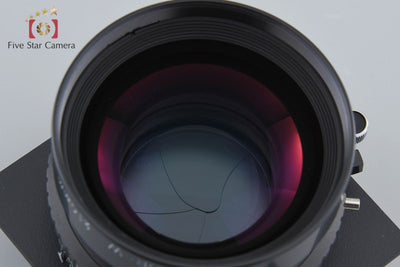 [Used] Nikon NIKKOR-W 210mm f/5.6