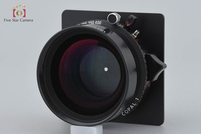 [Used] Nikon NIKKOR-W 210mm f/5.6