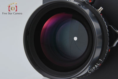 [Used] Nikon NIKKOR-W 210mm f/5.6