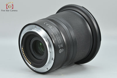 [Used] Nikon NIKKOR Z 14-30mm f/4 S