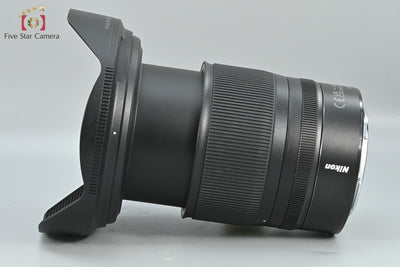 [Used] Nikon NIKKOR Z 14-30mm f/4 S
