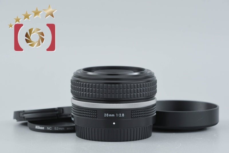 [Used] Nikon NIKKOR Z 28mm f/2.8 SE