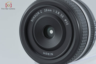 [Used] Nikon NIKKOR Z 28mm f/2.8 SE