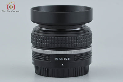 [Used] Nikon NIKKOR Z 28mm f/2.8 SE