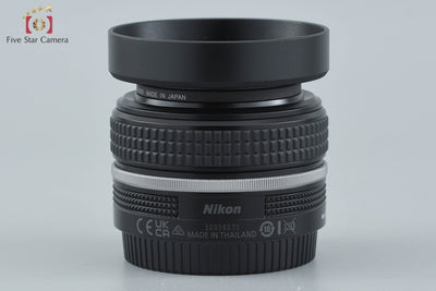 [Used] Nikon NIKKOR Z 28mm f/2.8 SE