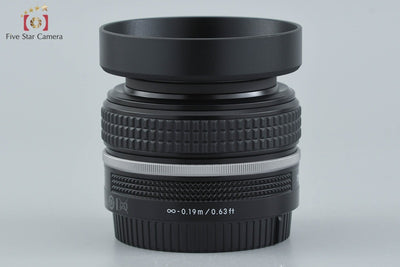 [Used] Nikon NIKKOR Z 28mm f/2.8 SE