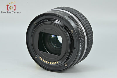 [Used] Nikon NIKKOR Z 40mm f/2 Special Edition