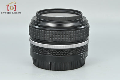 [Used] Nikon NIKKOR Z 40mm f/2 Special Edition