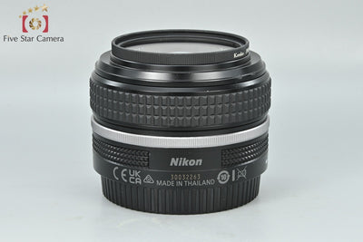 [Used] Nikon NIKKOR Z 40mm f/2 Special Edition