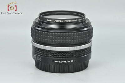 [Used] Nikon NIKKOR Z 40mm f/2 Special Edition