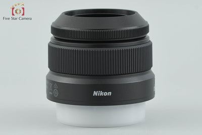 [Used] Nikon NIKKOR Z DX 24mm f/1.7 with Original Box