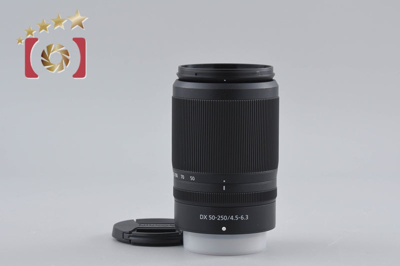 [Used] Nikon NIKKOR Z DX 50-250mm f/4.5-6.3 VR