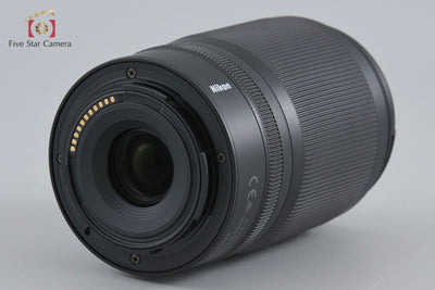 [Used] Nikon NIKKOR Z DX 50-250mm f/4.5-6.3 VR