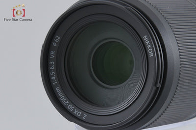[Used] Nikon NIKKOR Z DX 50-250mm f/4.5-6.3 VR