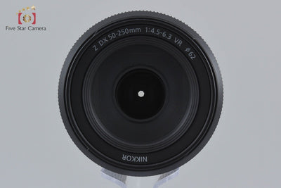 [Used] Nikon NIKKOR Z DX 50-250mm f/4.5-6.3 VR