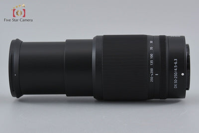 [Used] Nikon NIKKOR Z DX 50-250mm f/4.5-6.3 VR