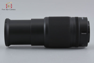 [Used] Nikon NIKKOR Z DX 50-250mm f/4.5-6.3 VR