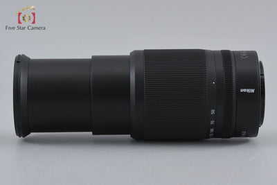[Used] Nikon NIKKOR Z DX 50-250mm f/4.5-6.3 VR