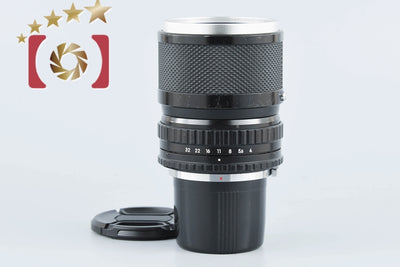 [Used] Nikon Nikkor-P 200mm f/4 Early Model for Zenza Bronica EC S2 S2A
