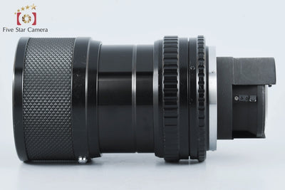 [Used] Nikon Nikkor-P 200mm f/4 Early Model for Zenza Bronica EC S2 S2A