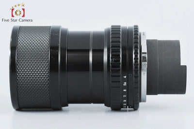 [Used] Nikon Nikkor-P 200mm f/4 Early Model for Zenza Bronica EC S2 S2A
