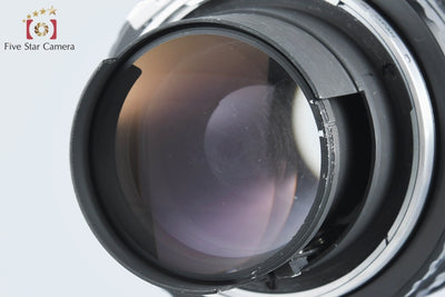 [Used] Nikon Nikkor-P 200mm f/4 Early Model for Zenza Bronica EC S2 S2A